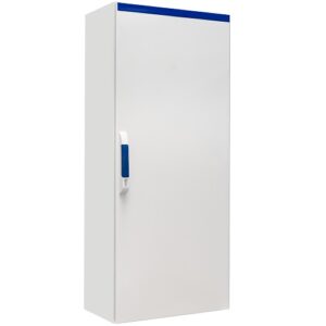 Schrack KT- Dulap Electric Metalic 1400x 600x400, Contrapanou, 1 usa, IP65