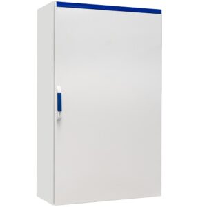 Schrack KT- Dulap Electric Metalic 1600x1000x400, Contrapanou, 1 usa, IP65