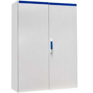 Schrack KT- Dulap Electric Metalic 1600x1200x400, Contrapanou, 2 uși, IP54