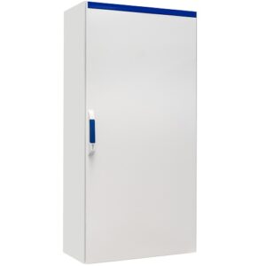 Schrack KT- Dulap Electric Metalic 1600x 800x400, Contrapanou, 1 usa, IP65