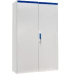Schrack KT- Dulap Electric Metalic 1800x1000x300, Contrapanou, 2 uși, IP54