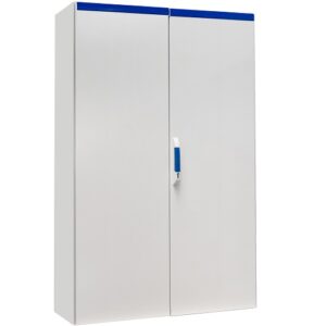 Schrack KT- Dulap Electric Metalic 1800x1000x300, Contrapanou, 2 uși, IP54