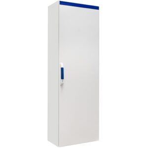 Schrack KT- Dulap Electric Metalic 1800x 600x400, Contrapanou, 1 usa, IP65