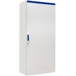 Schrack KT- Dulap Electric Metalic 1800x 800x500, Contrapanou, 1 usa, IP65