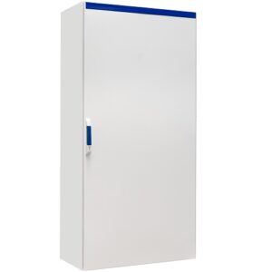 Schrack KT- Dulap Electric Metalic 2000x1000x500, Contrapanou, 1 usa, IP65