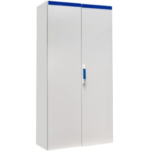 Schrack KT- Dulap Electric Metalic 2000x1000x500, Contrapanou, 2 uși, IP54
