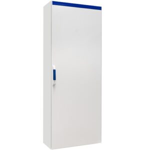 Schrack KT- Dulap Electric Metalic 2000x 800x300, Contrapanou, 1 usa, IP65