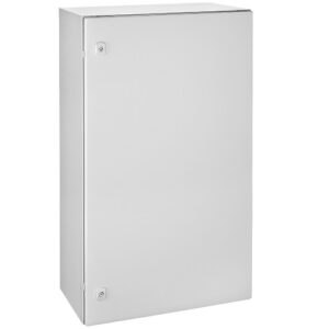 Schrack WSA- Tablou Electric Metalic 1000x 600x300, Aparent, contrapanou, 1 usa, IP66