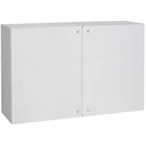 Schrack WSA- Tablou Electric Metalic 1000x1000x300, contrapanou, 2 usi, IP54