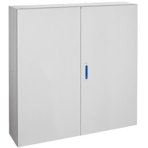 Schrack WSA- Tablou Electric Metalic 1200x1200x300, contrapanou, 2 usi, IP54