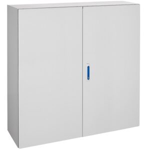 Schrack WSA- Tablou Electric Metalic 1200x1200x400, contrapanou, 2 usi, IP54