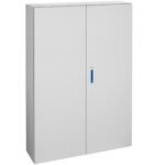 Schrack WSA- Tablou Electric Metalic 1400x1000x300, contrapanou, 2 usi, IP54