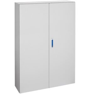 Schrack WSA- Tablou Electric Metalic 1400x1000x300, contrapanou, 2 usi, IP54