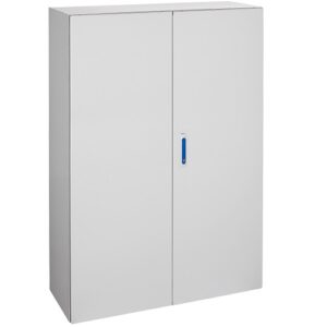 Schrack WSA- Tablou Electric Metalic 1400x1000x400, contrapanou, 2 usi, IP54