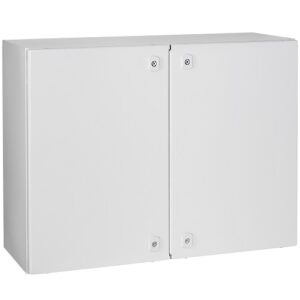 Schrack WSA- Tablou Electric Metalic  600x 800x300, contrapanou, 2 usi, IP54