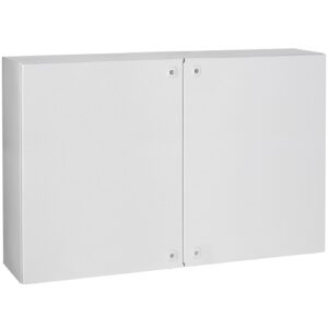 Schrack WSA- Tablou Electric Metalic  800x1200x300, contrapanou, 2 usi, IP54