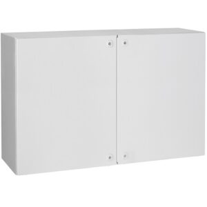 Schrack WSA- Tablou Electric Metalic  800x1200x400, contrapanou, 2 usi, IP54