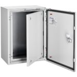 Schrack WSA- Usa interioara Tablou Electric Metalic 1200x 600