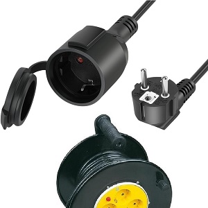 Prelungitoare, Fise & Cuple