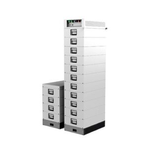 Dyness STACK100  3S- Sistem Stocare Energie 15.4kWh, LiFePO4, HV