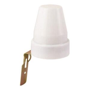 Senzor/intrerupator crepuscular 10A, 240V, IP44