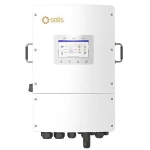 Solis S6- Invertor Hibrid  8kW, trifazat