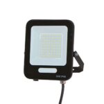 Proiector LED,  50W, 6500K (alb rece), 240V, negru, IP66