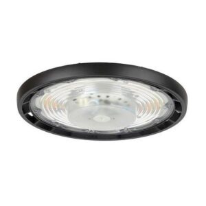 UFO High-Bay LED, Corp iluminat 150W, 3CCT, 240V, negru, IP65