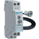 Hager- Senzor/intrerupator crepuscular 10A, 230V, modular/incastrat, IP20