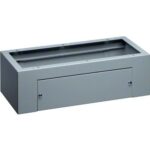 Hager Orion Plus- Soclu Tablou Electric  800x 250, metalic