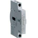 Contact auxiliar  6A, 230V, 1NI+1ND