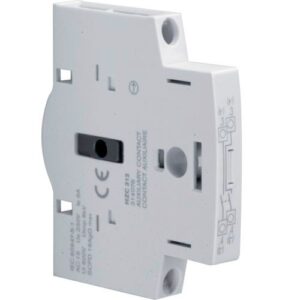 Contact auxiliar  6A, 230V, 2ND