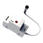 Senzor/intrerupator crepuscular 25A, 240V, modular, IP66