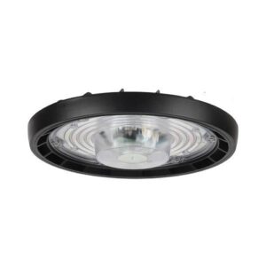 UFO High-Bay LED, Corp iluminat 100W, 3CCT, 240V, negru, IP65