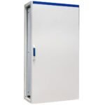 Schrack AT- Dulap Electric Metalic 1800x1000x400, Contrapanou, 1 ușă, înseriabil, IP55