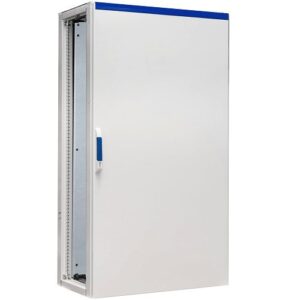 Schrack AT- Dulap Electric Metalic 1800x1000x600, Contrapanou, 1 usa, inseriabil, IP55