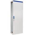 Schrack AT- Dulap Electric Metalic 1800x 600x400, Contrapanou, 1 ușă, înseriabil, IP55