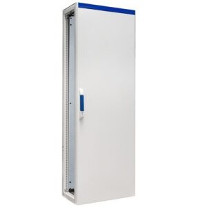 Schrack AT- Dulap Electric Metalic 1800x 600x400, Contrapanou, 1 usa, inseriabil, IP55