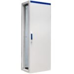 Schrack AT- Dulap Electric Metalic 1800x 600x600, Contrapanou, 1 ușă, înseriabil, IP55