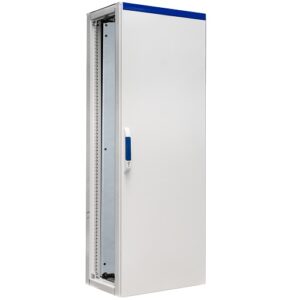 Schrack AT- Dulap Electric Metalic 1800x 600x600, Contrapanou, 1 usa, inseriabil, IP55