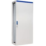 Schrack AT- Dulap Electric Metalic 1800x 800x500, Contrapanou, 1 ușă, înseriabil, IP55