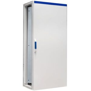 Schrack AT- Dulap Electric Metalic 1800x 800x600, Contrapanou, 1 usa, inseriabil, IP55