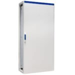 Schrack AT- Dulap Electric Metalic 2000x1000x400, Contrapanou, 1 ușă, înseriabil, IP55