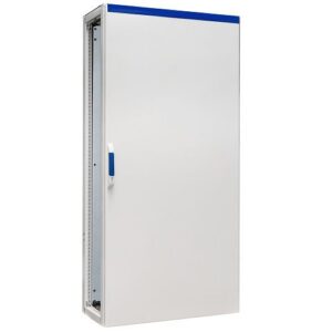 Schrack AT- Dulap Electric Metalic 2000x1000x400, Contrapanou, 1 usa, inseriabil, IP55