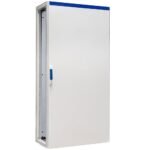 Schrack AT- Dulap Electric Metalic 2000x1000x500, Contrapanou, 1 ușă, înseriabil, IP55