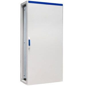 Schrack AT- Dulap Electric Metalic 2000x1000x500, Contrapanou, 1 usa, inseriabil, IP55