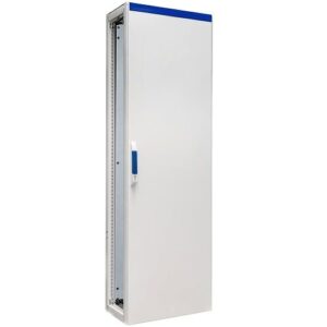 Schrack AT- Dulap Electric Metalic 2000x 600x400, Contrapanou, 1 usa, inseriabil, IP55