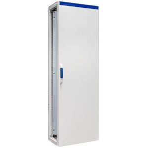 Schrack AT- Dulap Electric Metalic 2000x 600x800, Contrapanou, 1 usa, inseriabil, IP55