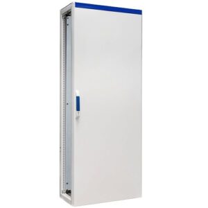 Schrack AT- Dulap Electric Metalic 2000x 800x400, Contrapanou, 1 usa, inseriabil, IP55