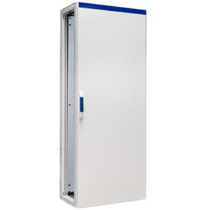 Schrack AT- Dulap Electric Metalic 2000x 800x500, Contrapanou, 1 usa, inseriabil, IP55